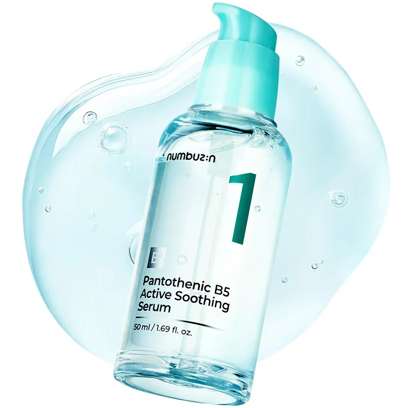 No.1 Pantothenic B5 Active Soothing Serum - Image 6