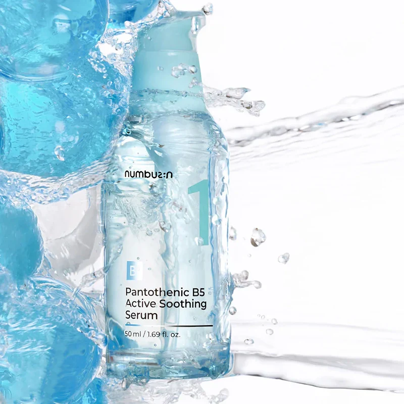 No.1 Pantothenic B5 Active Soothing Serum - Image 7