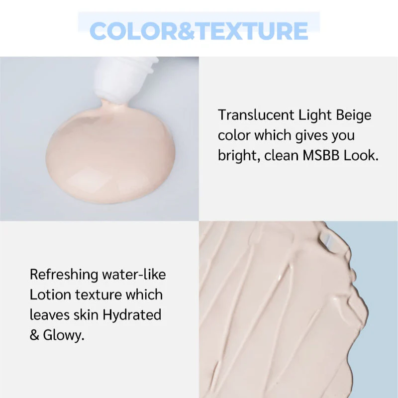 No.1 Pure Glass Clean Tone Up - Image 8