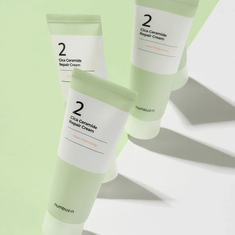 No.2 Cica Ceramide Repair Cream - Image 4