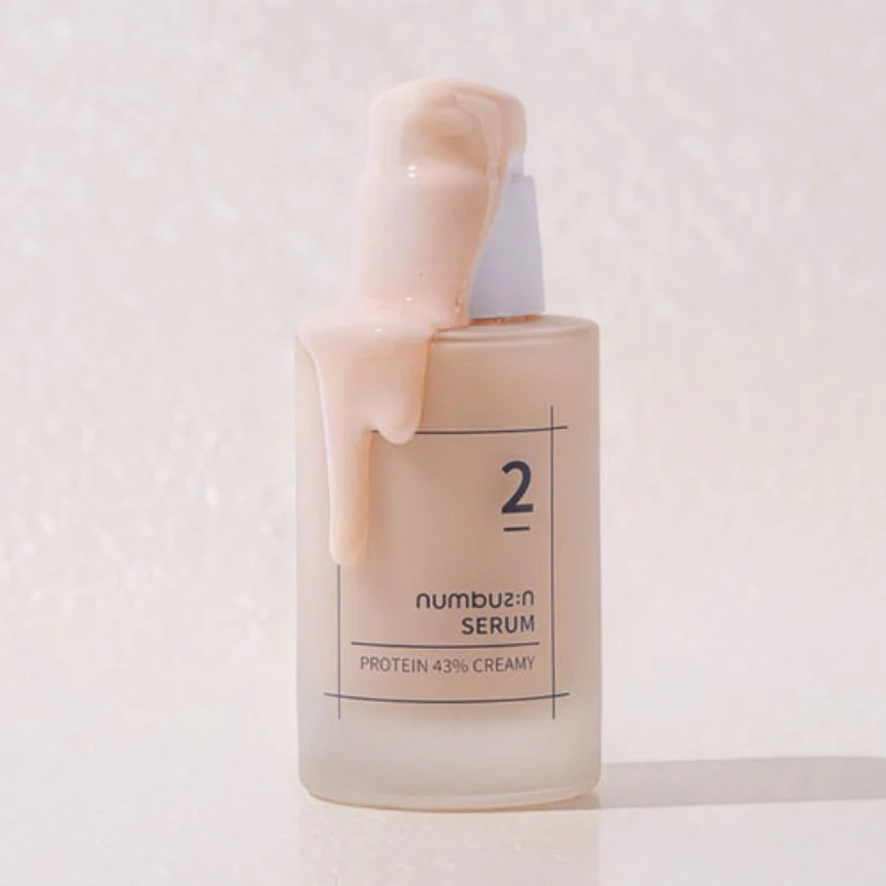 No.2 Protein 43% Creamy Serum - Image 2