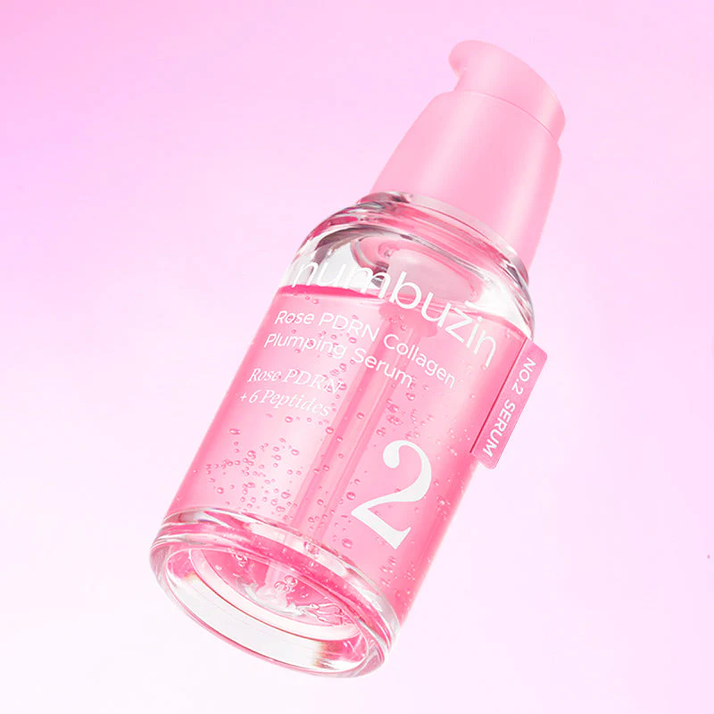 No.2 Rose PDRN Collagen Plumping Serum - Image 2