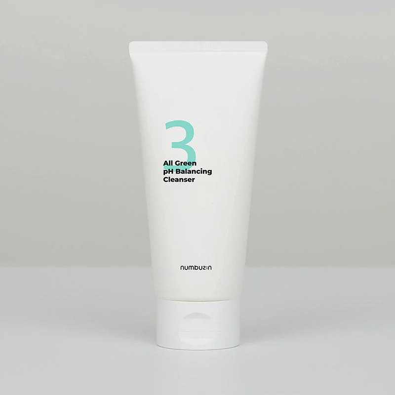 No.3 All Green pH Balancing Cleanser - Image 6
