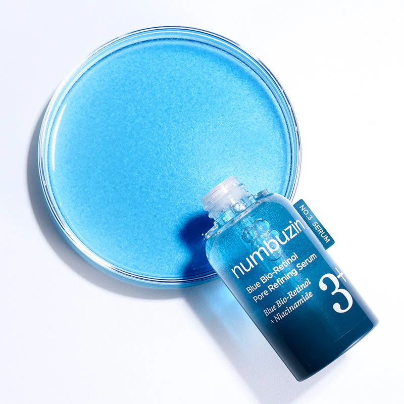 No.3 Blue Bio-Retinol Pore Refining Serum - Image 6