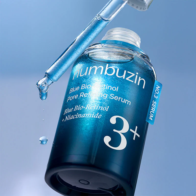 No.3 Blue Bio-Retinol Pore Refining Serum - Image 8