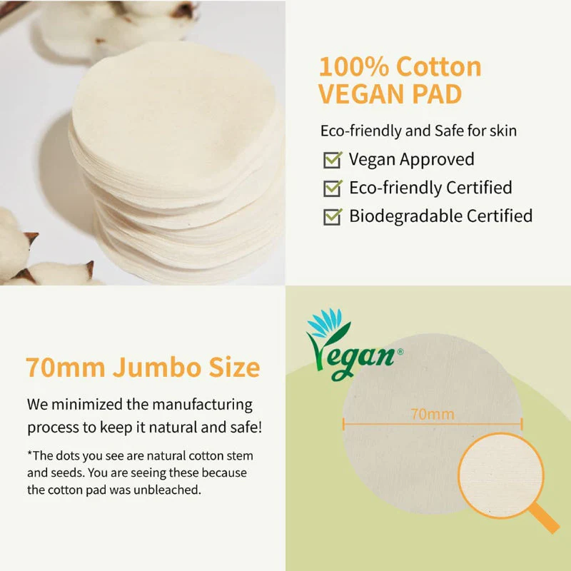 No.3 Radiance Glowing Jumbo Essence Pad - Image 8