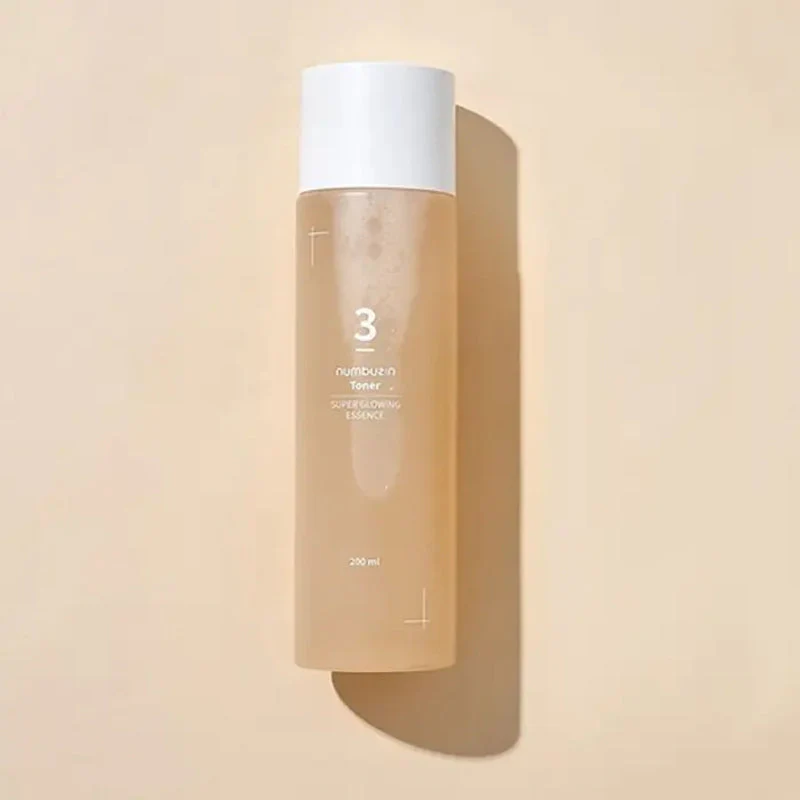 No.3 Super Glowing Essence Toner - Image 2