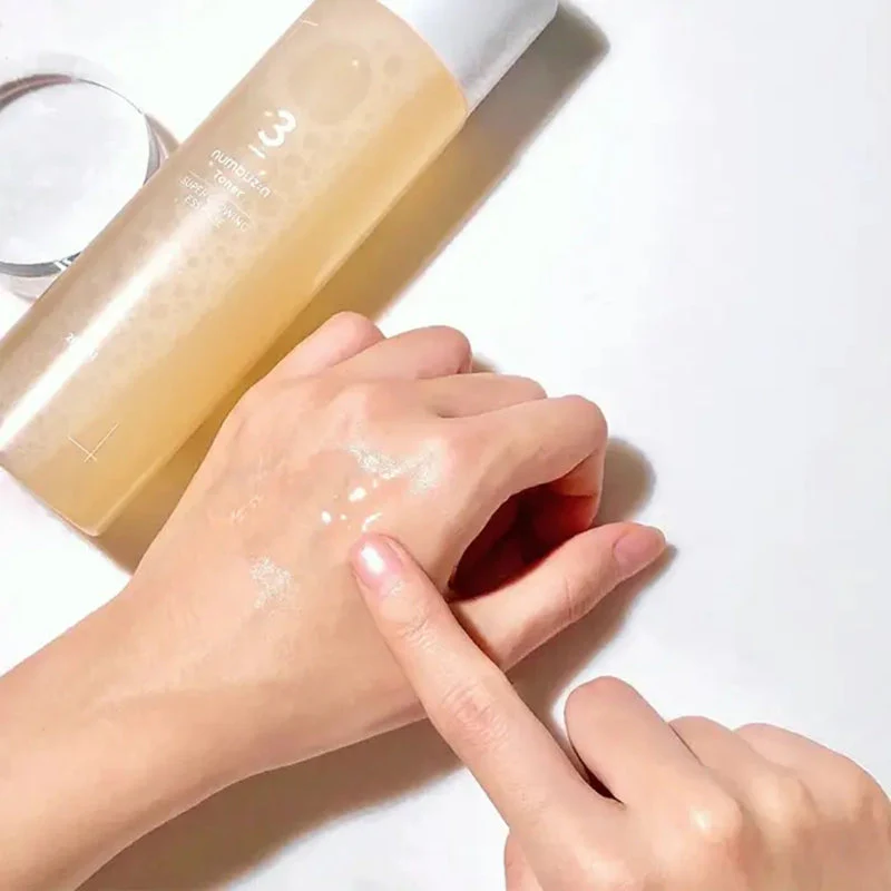 No.3 Super Glowing Essence Toner - Image 4