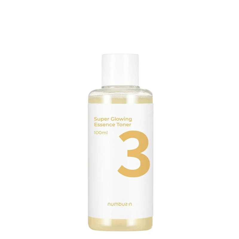 No.3 Super Glowing Essence Toner - Image 8