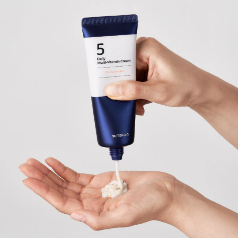 No.5 Daily Multi-Vitamin Cream - Image 2