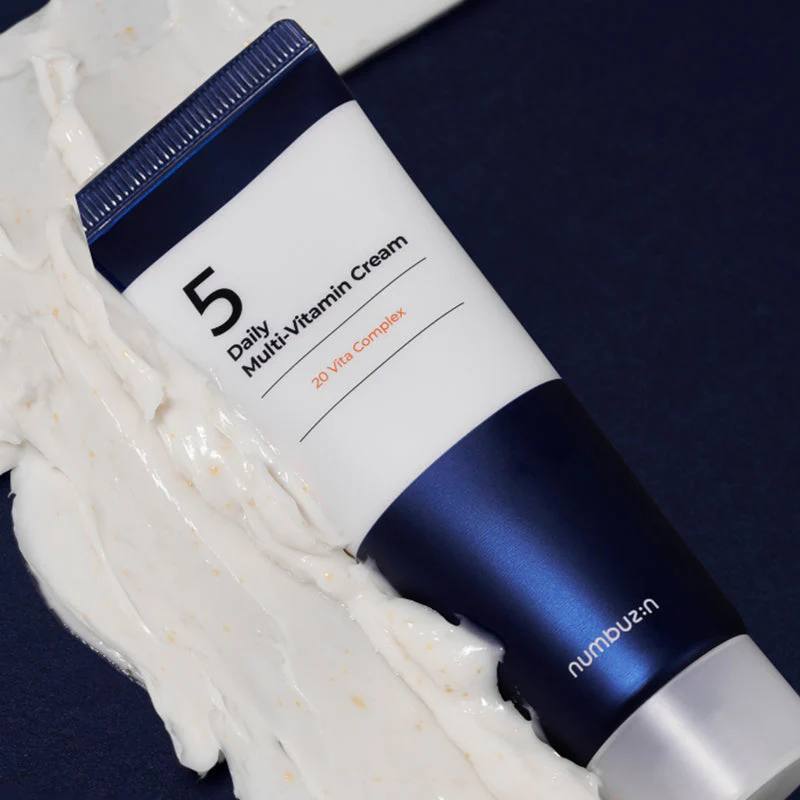 No.5 Daily Multi-Vitamin Cream - Image 4