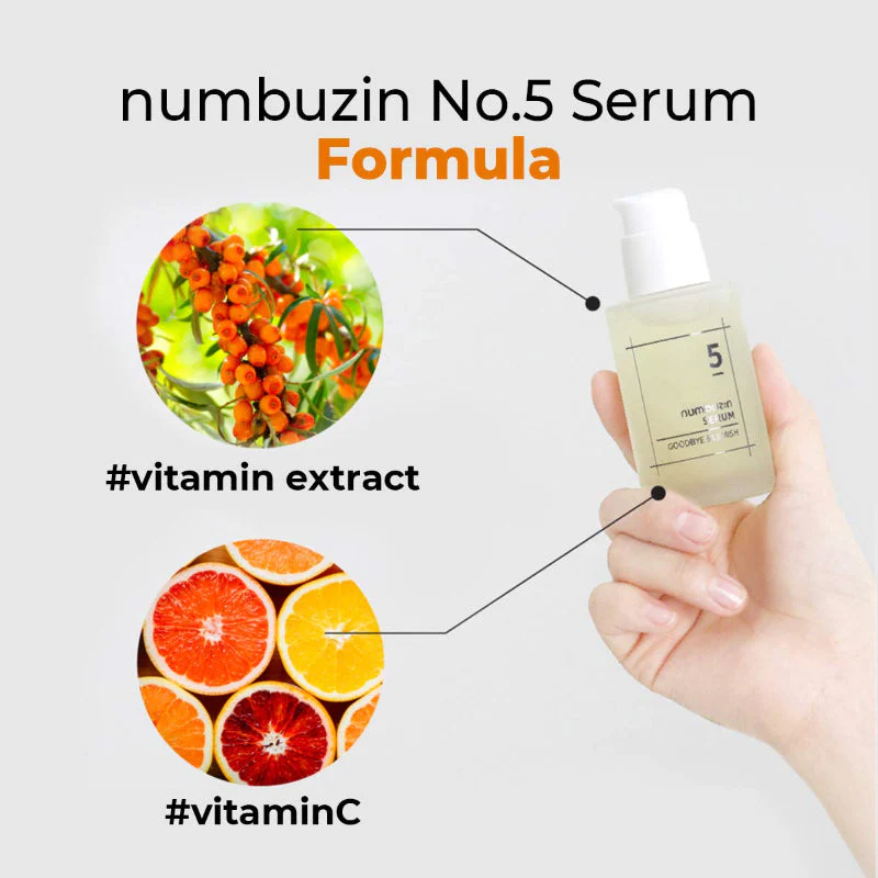 No.5 Goodbye Blemish Serum - Image 7