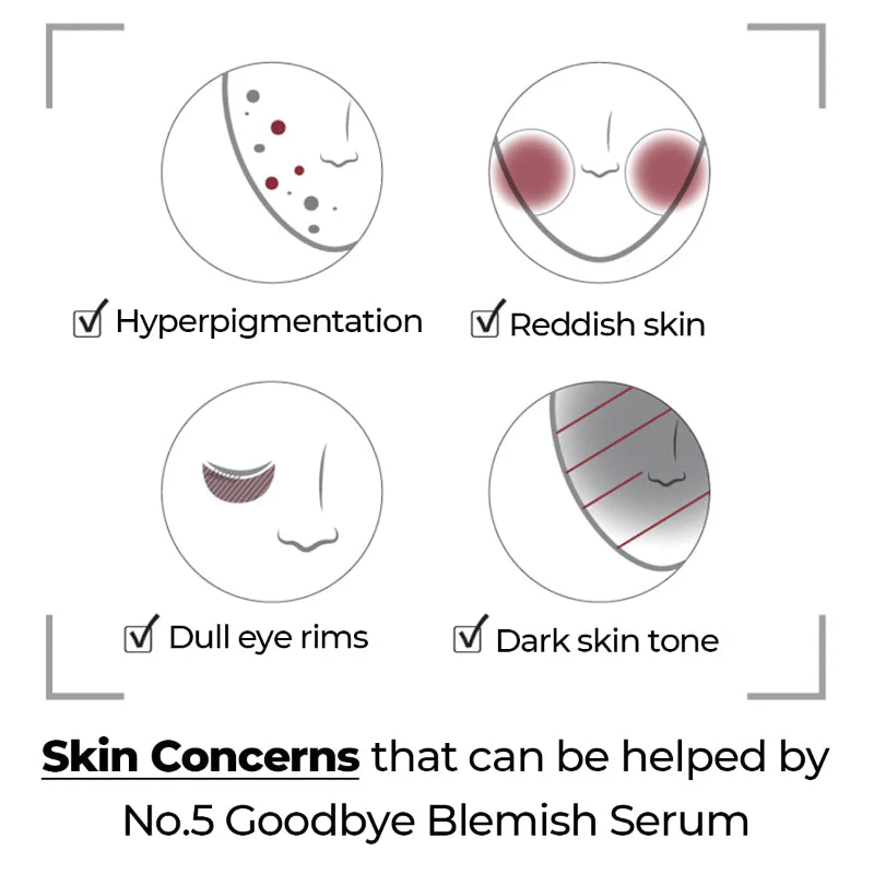 No.5 Goodbye Blemish Serum - Image 8
