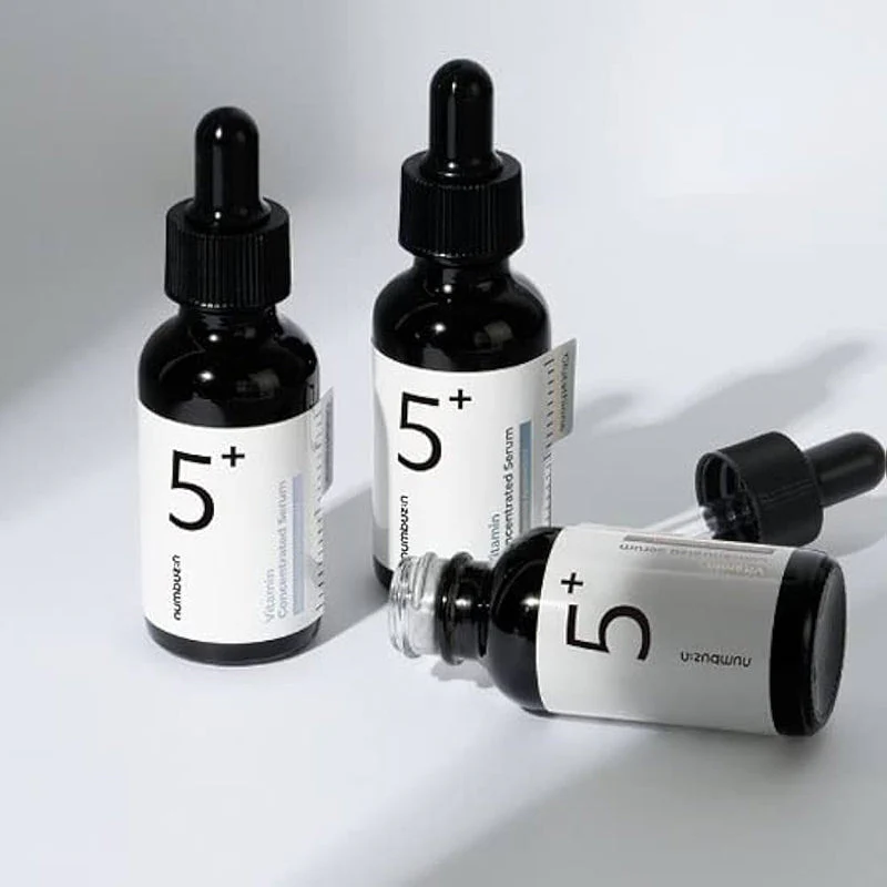 No.5 Vitamin Concentrated Serum - Image 4