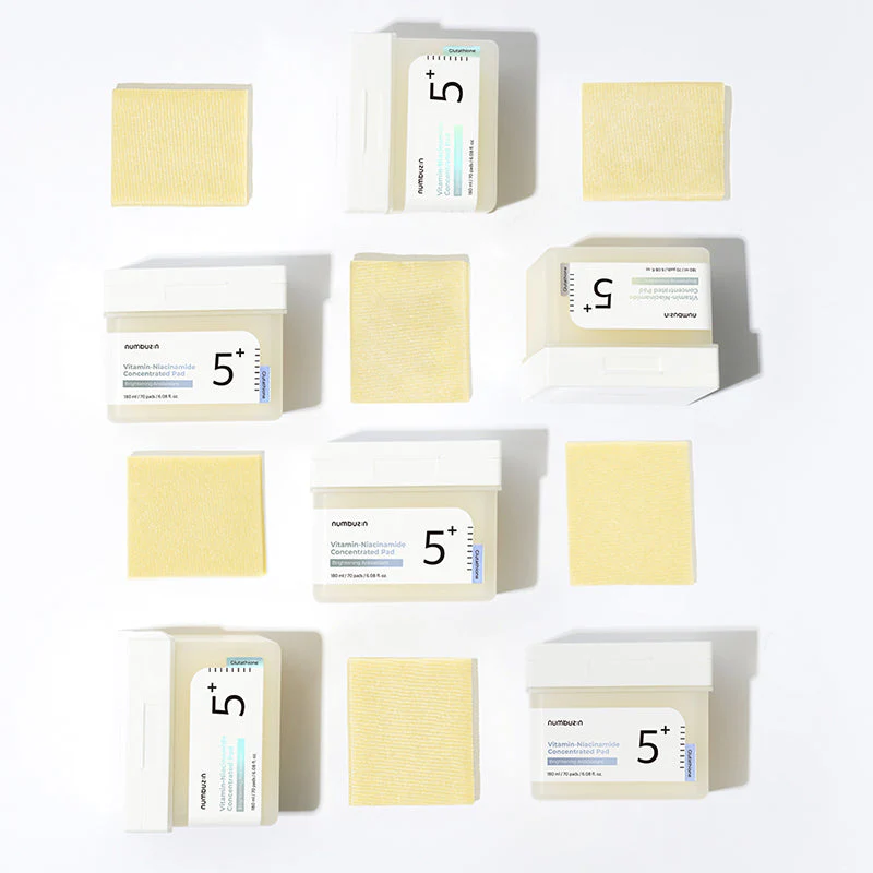 No.5 Vitamin Niacinamide Concentrated Pad - Image 4