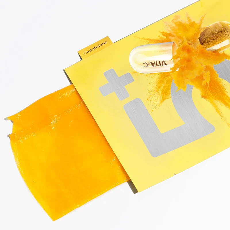 No.5 Vitamin Spotlight Sheet Mask - Image 2