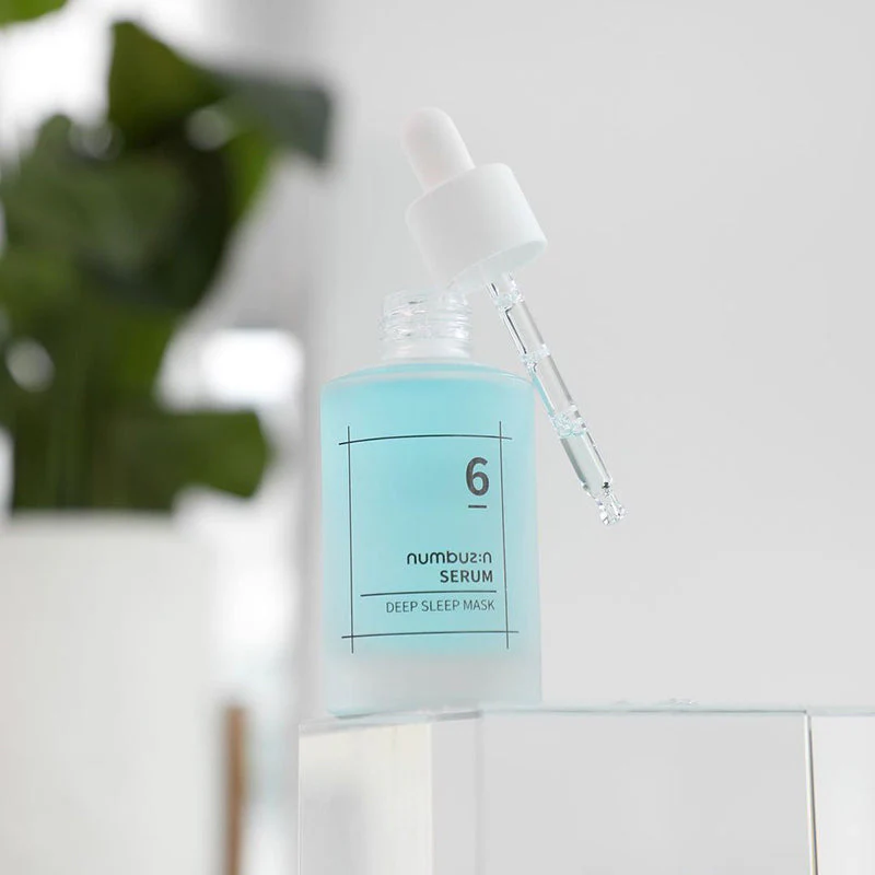No.6 Deep Sleep Mask Serum - Image 5