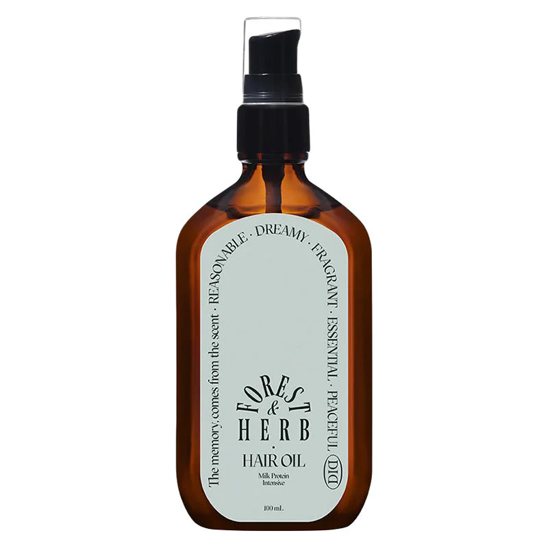 Milk Protein Intensive Hair Oil - Image 10