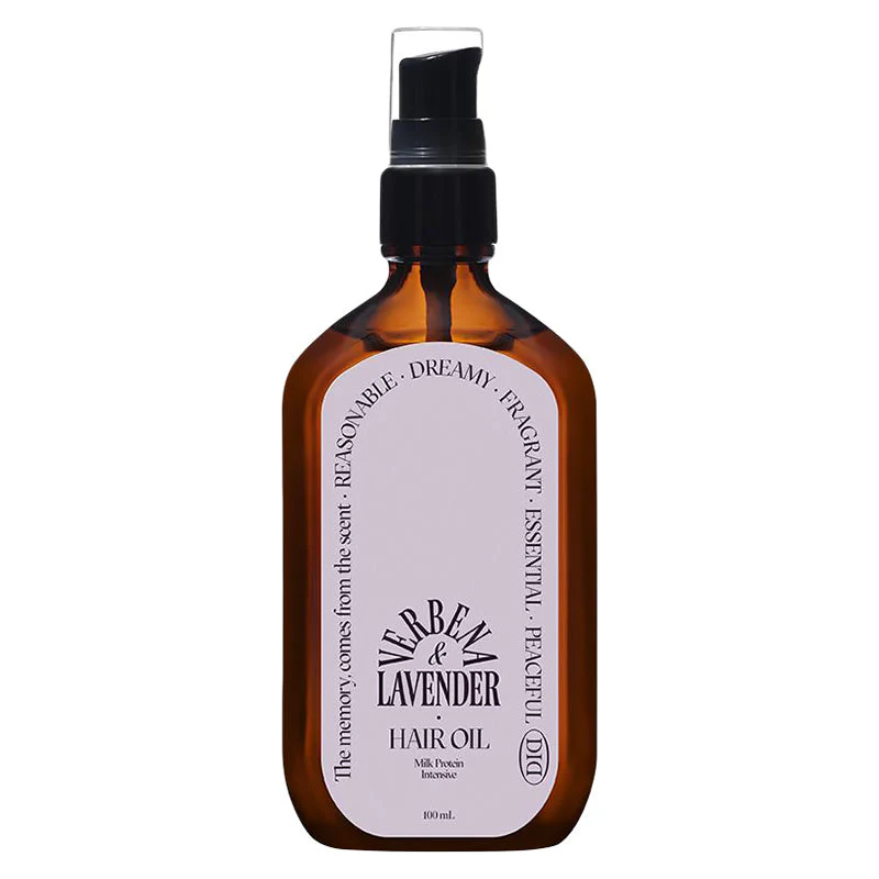 Milk Protein Intensive Hair Oil - Image 11