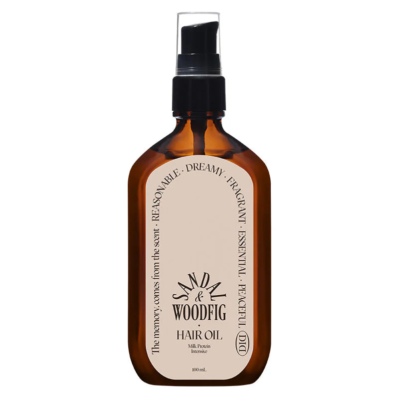 Milk Protein Intensive Hair Oil - Image 12