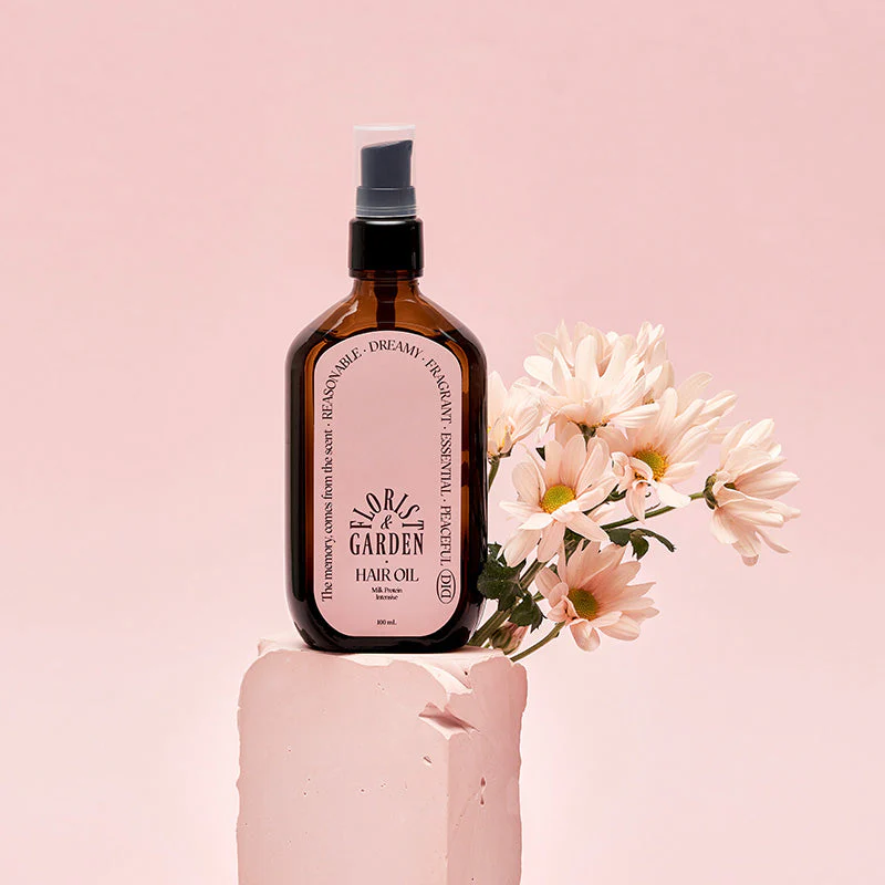 Milk Protein Intensive Hair Oil - Image 3