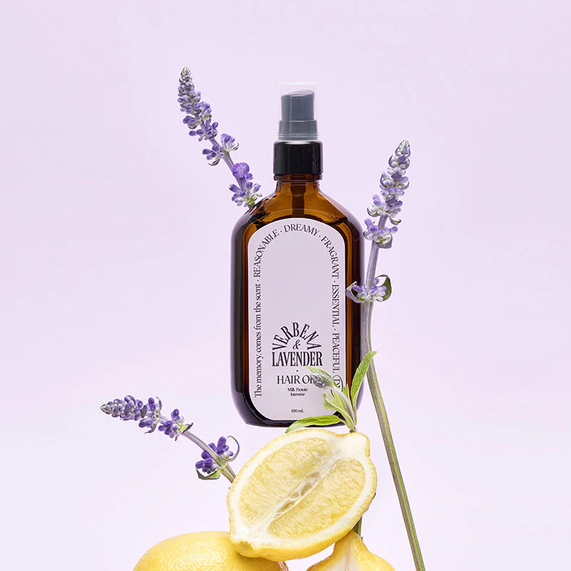 Milk Protein Intensive Hair Oil - Image 4