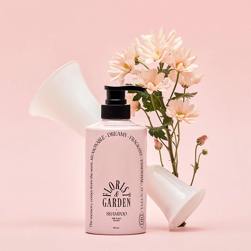 Milk Protein Intensive Shampoo - Image 3