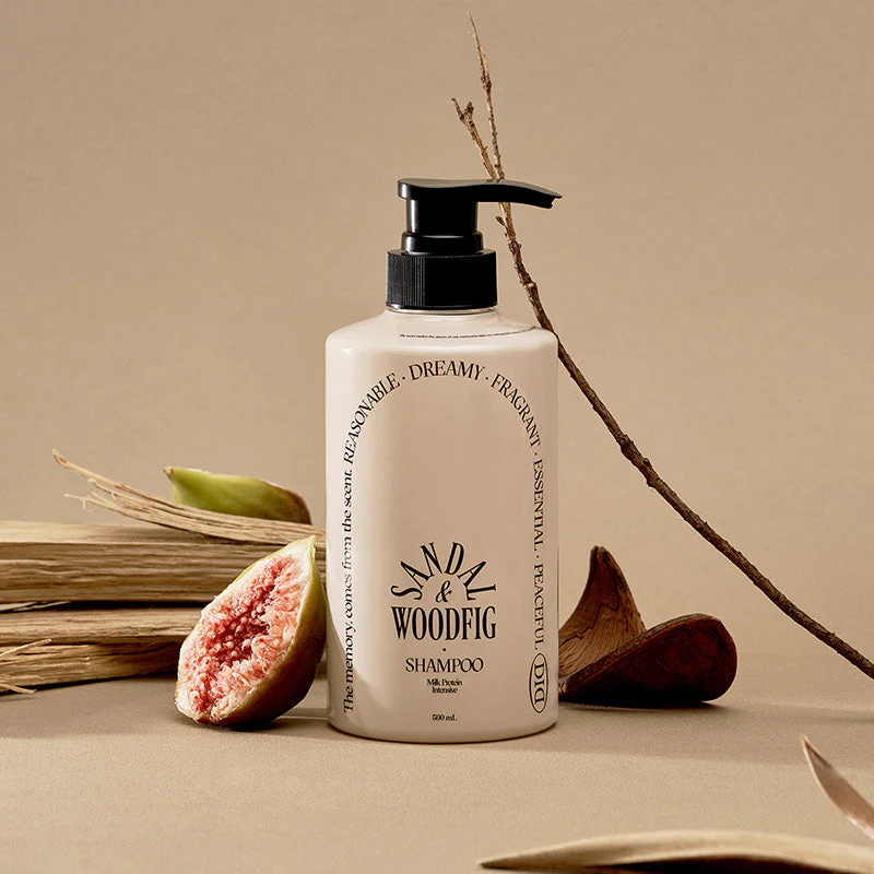 Milk Protein Intensive Shampoo - Image 6