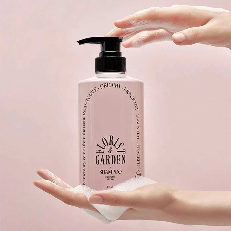 Milk Protein Intensive Shampoo - Image 8