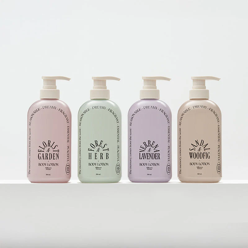Milkincera Perfume Body Lotion - Image 2