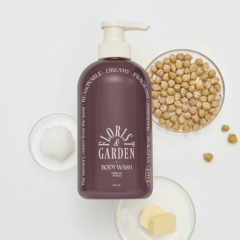 Milkincera Perfume Body Wash - Image 10