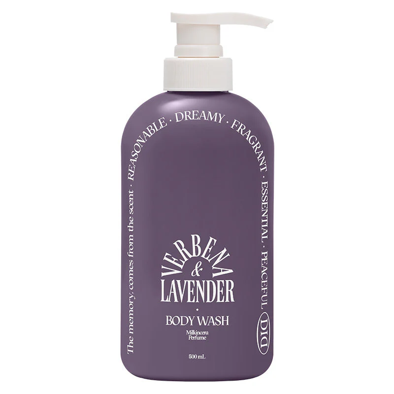 Milkincera Perfume Body Wash - Image 12