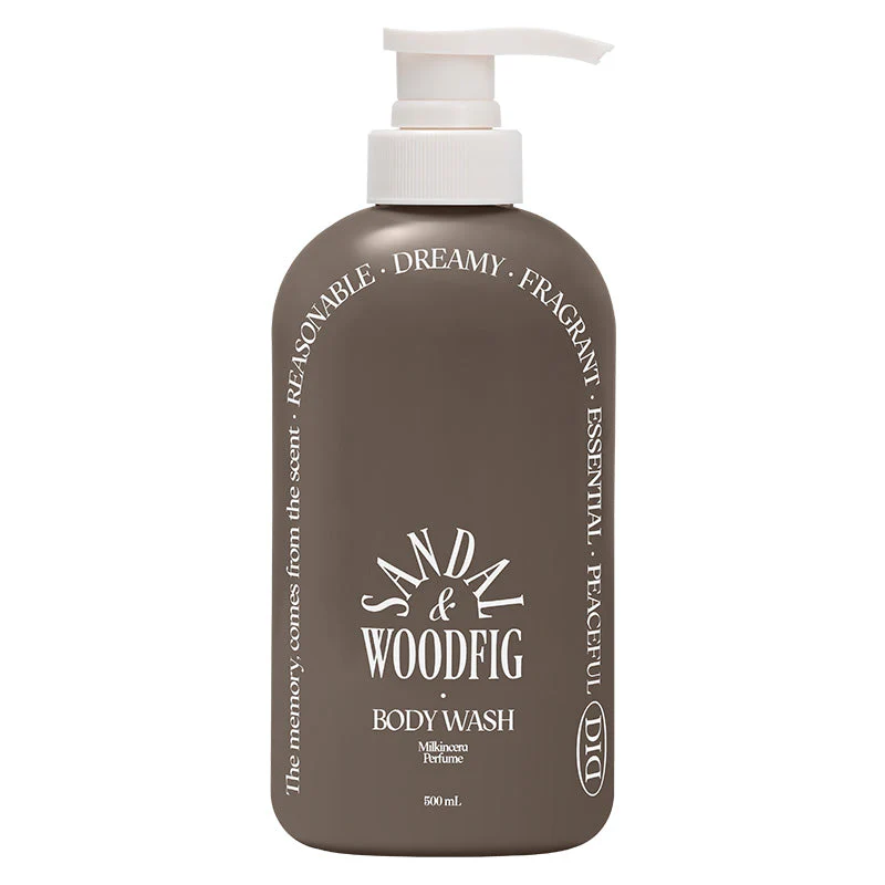 Milkincera Perfume Body Wash - Image 13