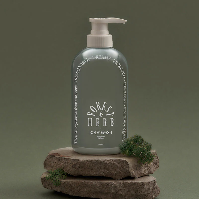 Milkincera Perfume Body Wash - Image 5