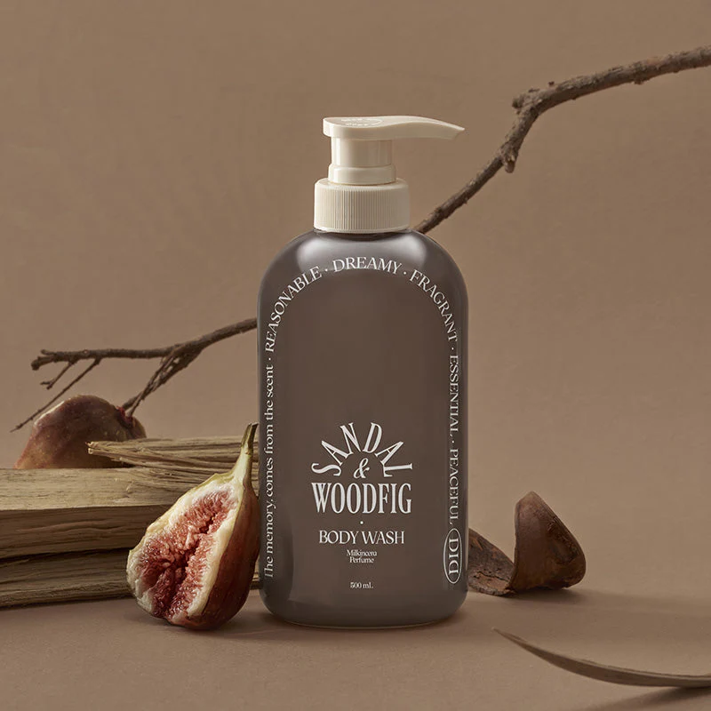 Milkincera Perfume Body Wash - Image 6