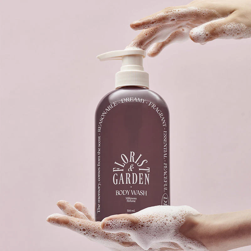 Milkincera Perfume Body Wash - Image 8