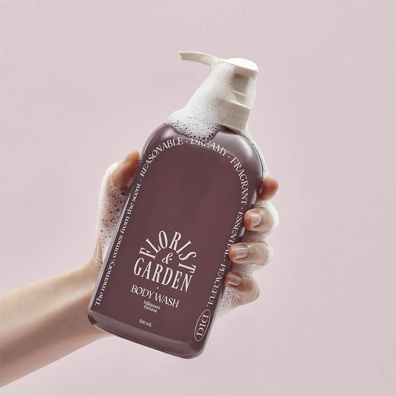 Milkincera Perfume Body Wash - Image 9