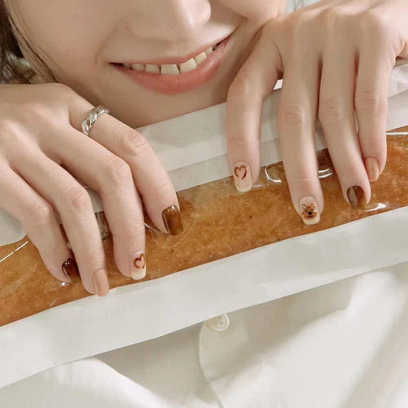 N Caramel Bear - Image 3