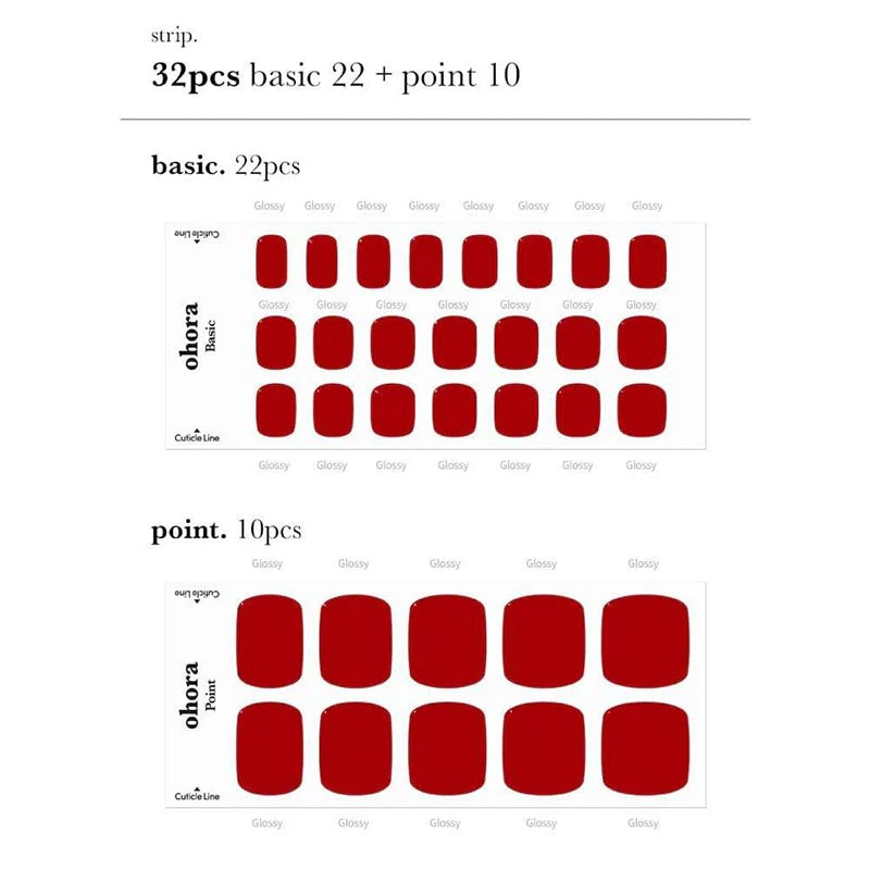 P Basic Pedicure no.4 - Image 5