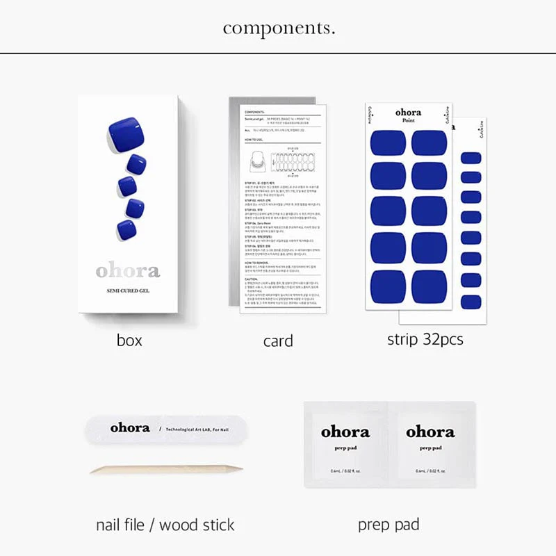 P Cobalt Blue - Image 7