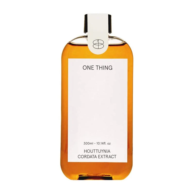 Houttuynia Cordata Extract Toner
