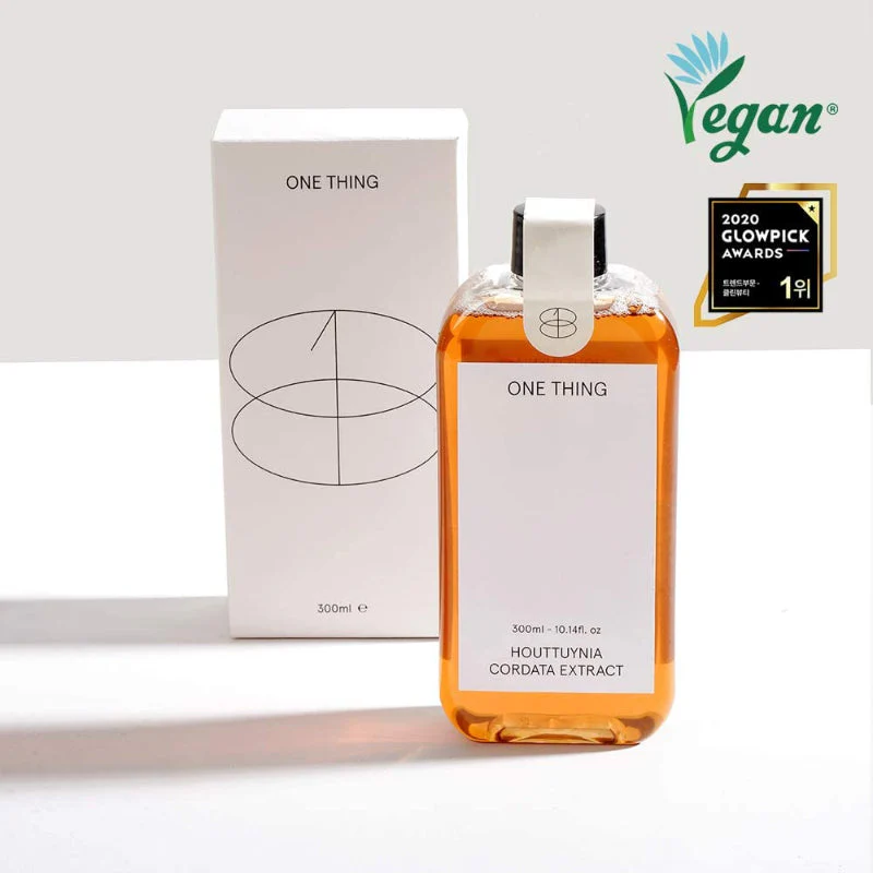 Houttuynia Cordata Extract Toner - Image 2