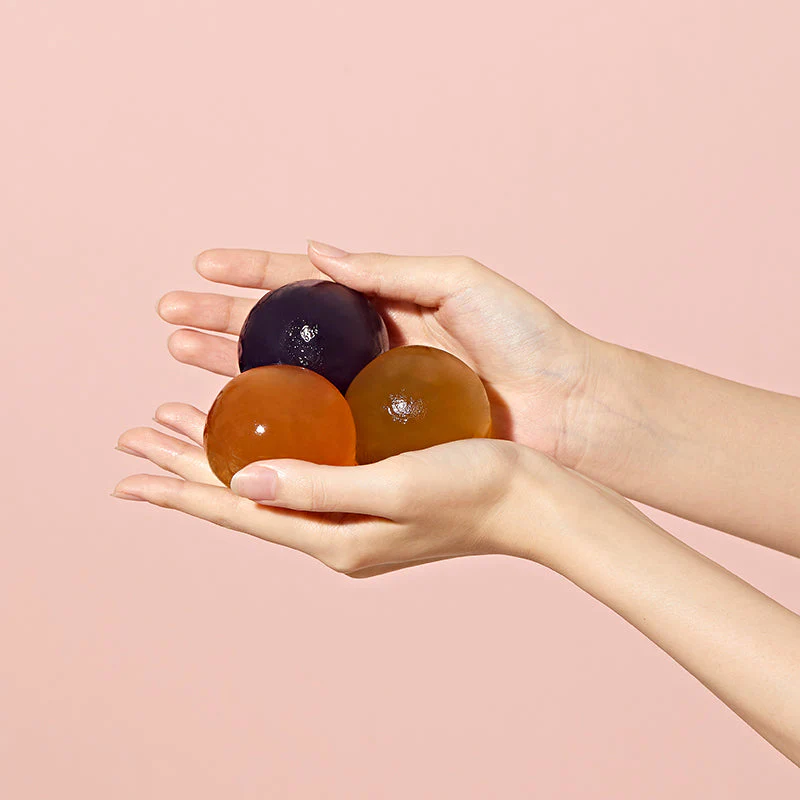 Butterfly Pea Cleansing Ball - Image 10