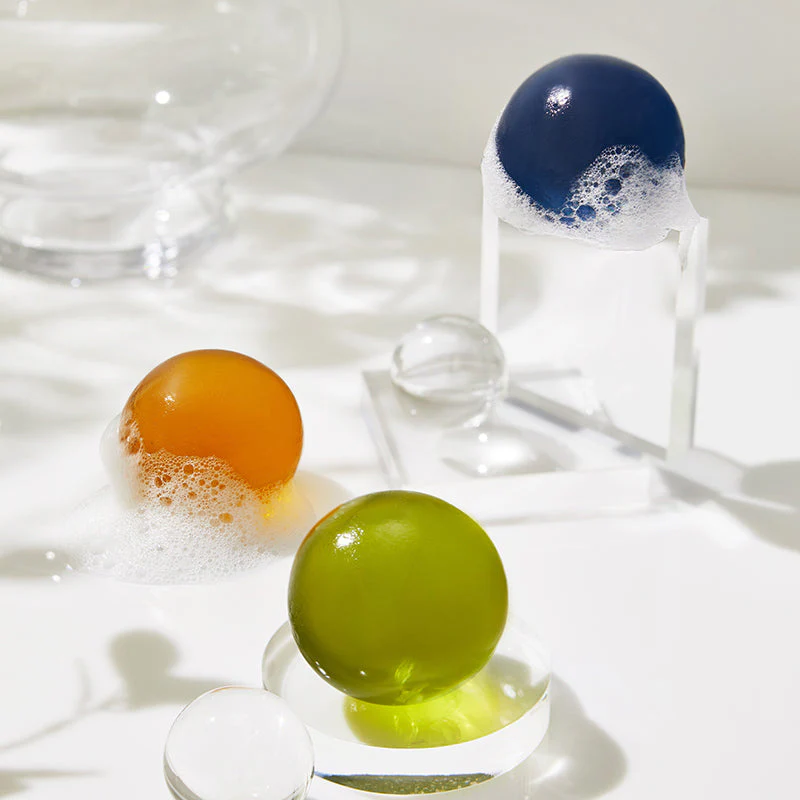 Jeju Cica Cleansing Ball - Image 10