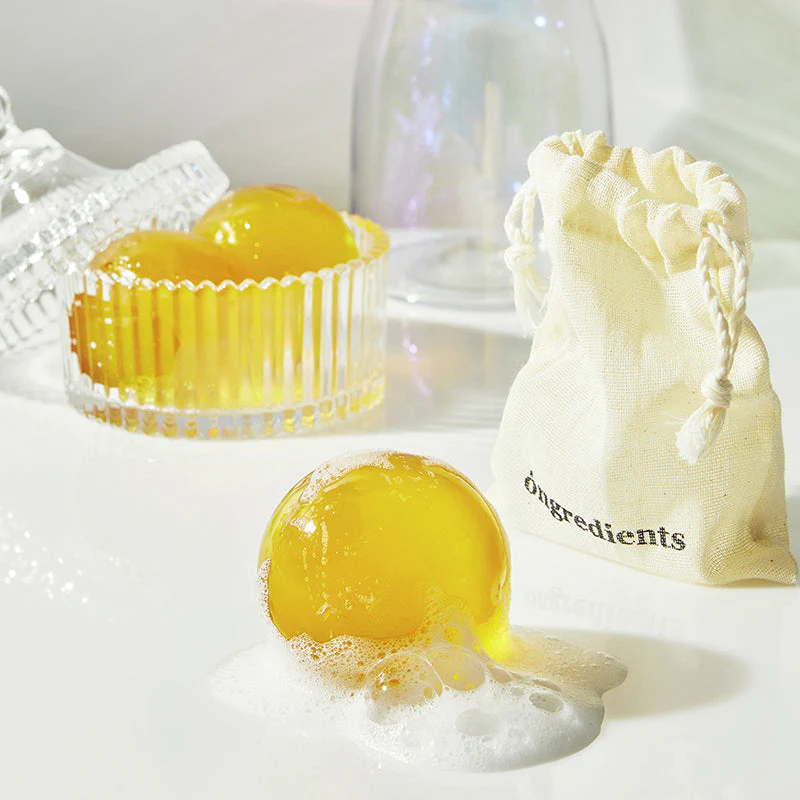Jeju Cica Cleansing Ball - Image 7