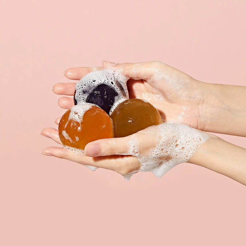 Jeju Green Tea Cleansing Ball - Image 15