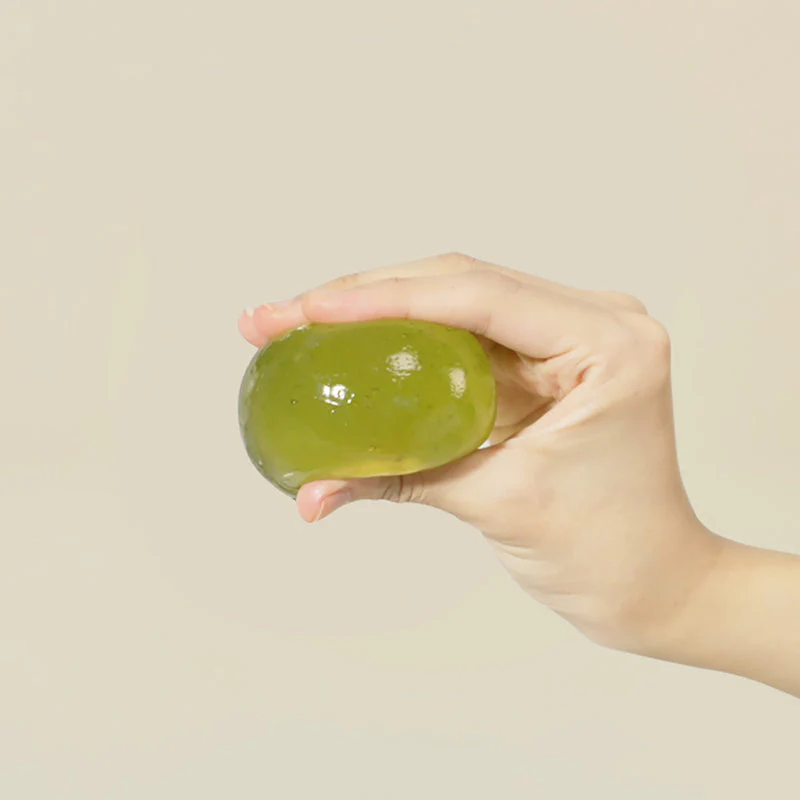 Jeju Green Tea Cleansing Ball - Image 3