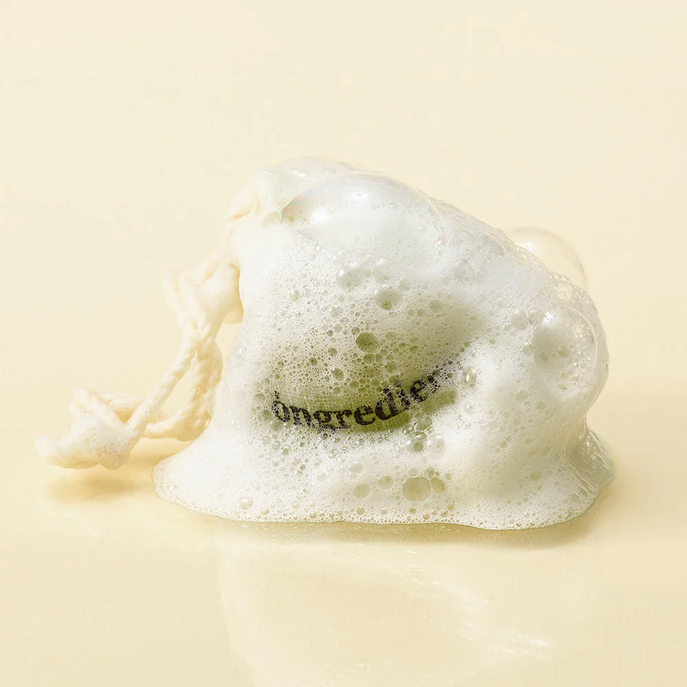 Jeju Green Tea Cleansing Ball - Image 6