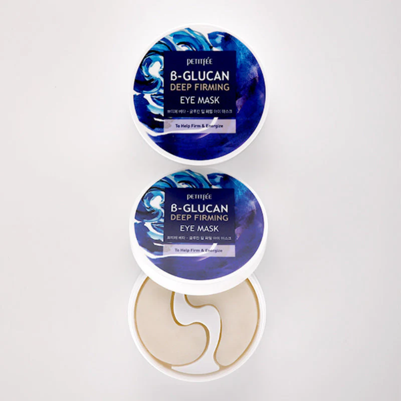 B-Glucan Deep Firming Eye Mask - Image 2