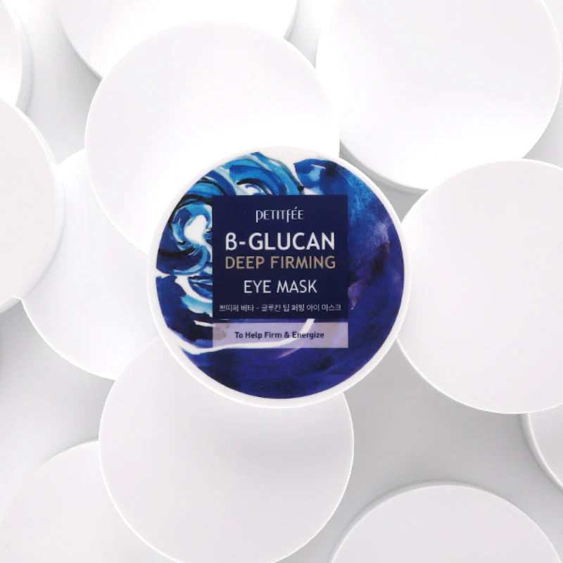 B-Glucan Deep Firming Eye Mask - Image 4